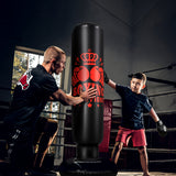 NNETM Punching Bag with Gloves & Skipping Rope