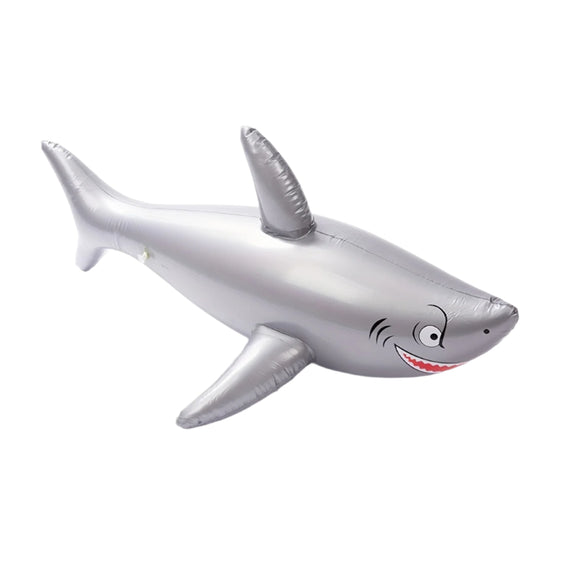NNETM Inflatable Big Shark Pool Party Toy