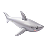 NNETM Inflatable Big Shark Pool Party Toy