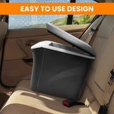 NNETM Portable Car Mini Refrigerator Box