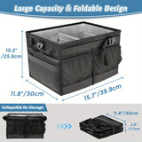 NNETM BBQ Grill Caddy with Towel Holder & Pockets
