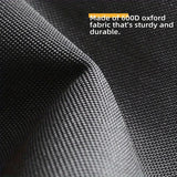 NNETM Large Capacity Cookware and Tableware Storage Bag for Camping