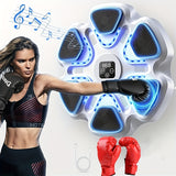 NNETM Wireless Music Punching Machine with Gloves