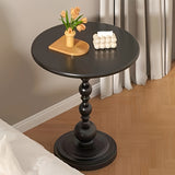 NNETM Round Outdoor Iron Table