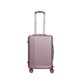 2-Piece Luggage Trolley Set