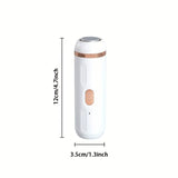 NNETM Electric Feet Callus Remover - Rechargeable Pedicure Tool