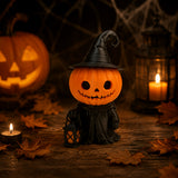 9CM Halloween Pumpkin Figurine