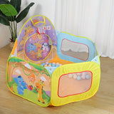 NNETM Ocean Ball Pool Playpen Tent for Kids