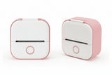NNETM T02 Mini Thermal Printer Portable