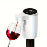 Automatic Wine Dispenser with Smart Aerator