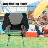 NNETM Ultralight Portable Folding Camping Chair