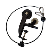 NNEOBA Arm Wrestling Training Table Pulley System