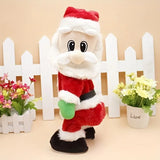 NNETM Santa Shakes It: The Electric Twerking Christmas Claus