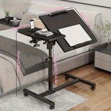 NNETM Folding Drawing Table with Paper Pad