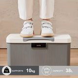 NNETM Storage Box with Digital Keypad for Valuables