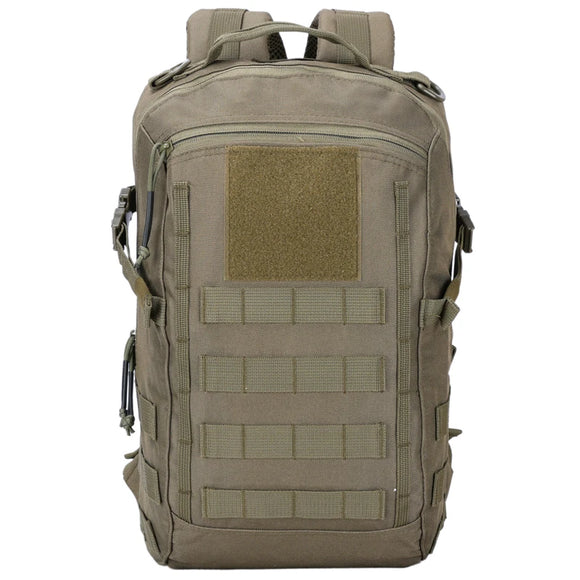 NNEOBA Waterproof Tactical Backpack Molle Rucksack Green
