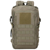 NNEOBA Waterproof Tactical Backpack Molle Rucksack Green