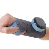 NNEOBA Heated Wristband Massager Grey