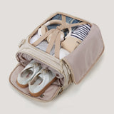NNEOBA Vacuum Compression Travel Backpack