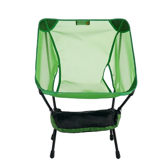 NNEOBA Ultralight 570g Camping Chair Green