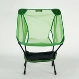 NNEOBA Ultralight 570g Camping Chair Green