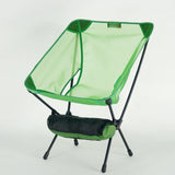 NNEOBA Ultralight 570g Camping Chair Green