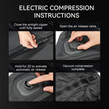 NNEOBA Automatic Vacuum Storage Bag