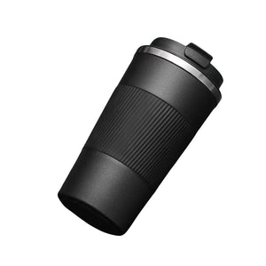 NNEOBA 510ml Vacuum Insulated Mug Black
