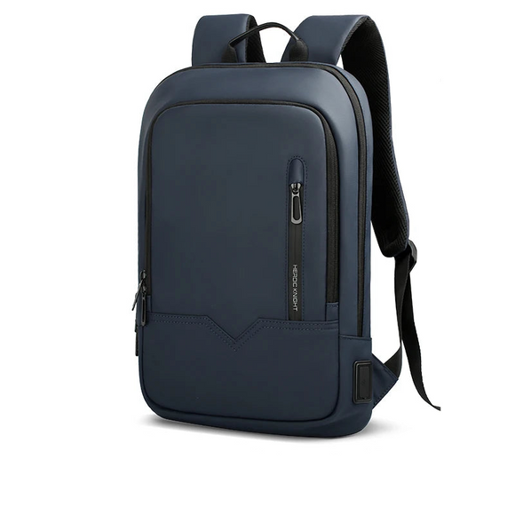 NNEOBA 14-Inch Slim Laptop Backpack Blue