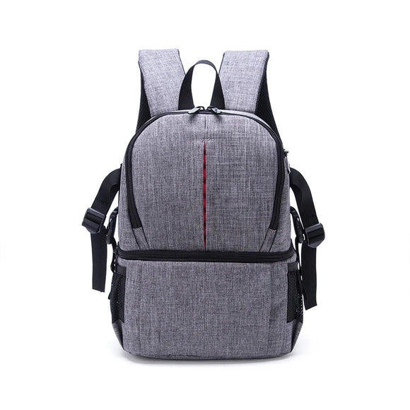 NNEOBA Waterproof Camera Backpack 16L Grey