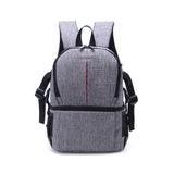 NNEOBA Waterproof Camera Backpack 16L Grey