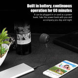 NNEOBA Mini WiFi Wireless Security Camera 1080P