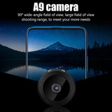 NNEOBA Mini WiFi Wireless Security Camera 1080P