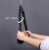 NNEOBA Tricep Rope for Cable Pull Downs