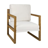 NNEED Armchair Fabric Tub Couches