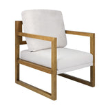 NNEED Armchair Fabric Tub Couches