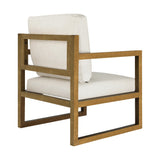 NNEED Armchair Fabric Tub Couches
