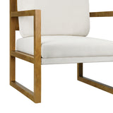 NNEED Armchair Fabric Tub Couches
