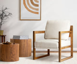 NNEED Armchair Fabric Tub Couches