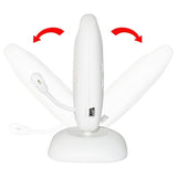 Portable Baby Monitor With 2.0 Lcd Screen Two-Way Talk Night Vision-1915196609801621510