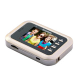 2.4 Colour Screen Security Camera With Night Vision & Motion Detection - Supports 32Gb Tf Card-1915198079812898824