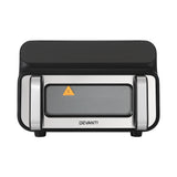 NNEDSZ Air Fryer 10L LCD Kitchen Oven