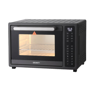 NNEDSZ Air Fryer 32L W/ LCD Touch Oven 1700W