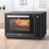 NNEDSZ Air Fryer 32L W/ LCD Touch Oven 1700W