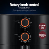 NNEDSZ Devanti 4L Air Fryer Knob Control 1500W