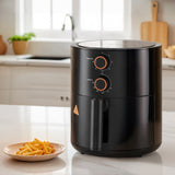 NNEDSZ Devanti 4L Air Fryer Knob Control 1500W
