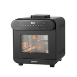 NNEDSZ Devanti Steam Air Fryer Oven 15L W/ LCD Touch 1600W