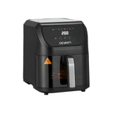 NNEDSZ Air Fryer 5L W/ LCD Touch 1500W