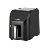 NNEDSZ Air Fryer 5L W/ LCD Touch 1500W