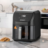 NNEDSZ Air Fryer 5L W/ LCD Touch 1500W